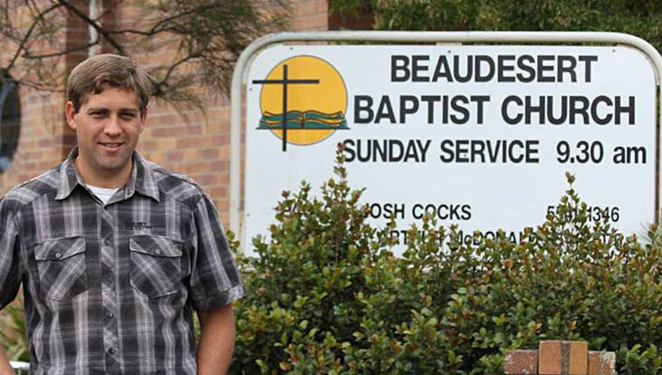 Beaudesert Baptist Church Beaudesert Baptist Church