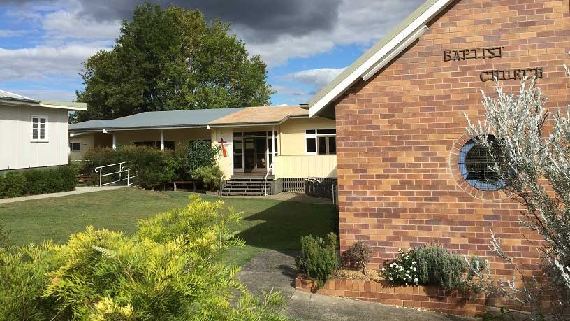 Beaudesert Baptist Church Beaudesert Baptist Church